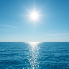 Ocean Blue Ascension