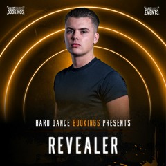 Revealer | Hard Dance Bookings | Release Mix