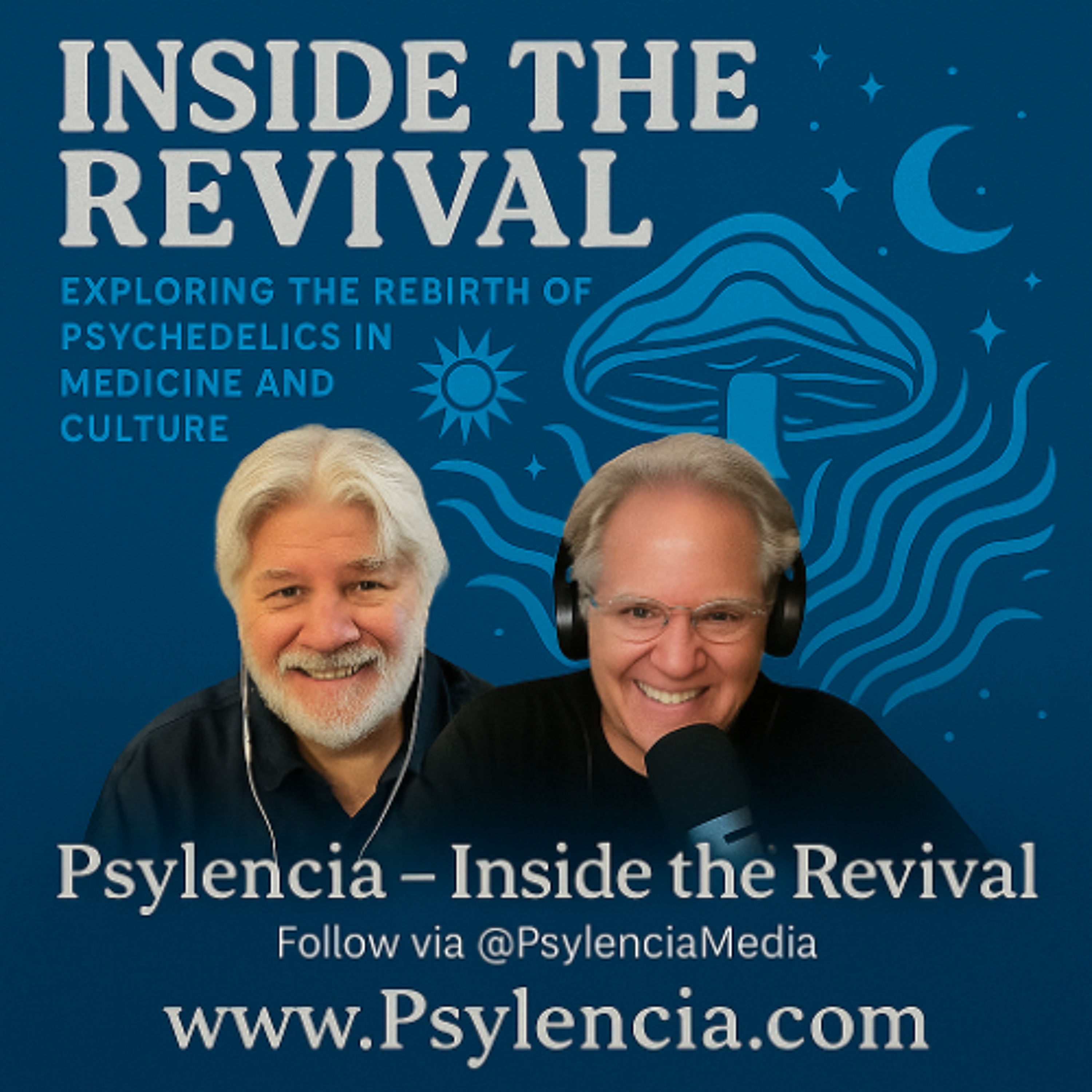 Inside Oregon's Psilocybin Experiment with Heidi Venture episode artwork