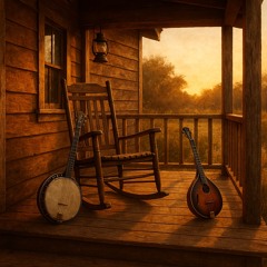 Back when the porch light shined