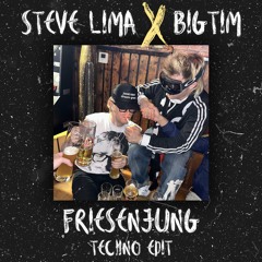 Joost, Ski Aggu & Otto Waalkes - Friesenjung (Steve Lima & BIG TIM Techno Edit)
