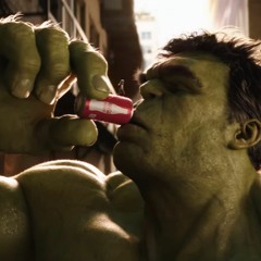 Coca Cola - Super Bowl 50 Commercial Hulk Vs. Ant Man Vs. Coke Mini - Voice Over By Rudy Sibai
