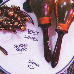 Free Download - Percs Sound Design - Samples Pack sima advent calendar - Dec 6th