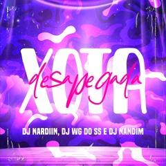 MTG - XOTA DESAPEGADA - DJ NARDIIN, DJ WG DO SS E DJ NANDIM