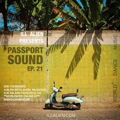 PASSPORT SOUND EP. 21