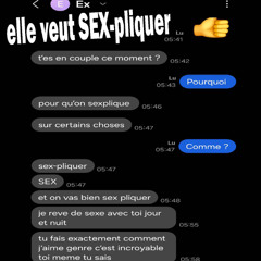 ELLE VEUT  SEX - PLIQUER...