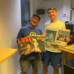 Tunesday Radioshow 12-08-2025 w/ HOTS & Costa