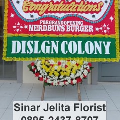 Terjamin! 0895-2437-8707 Bunga Ucapan Selamat Dan Sukses Batujajar