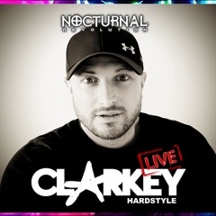Clarkey Live @ Nocturnal Revolution, Barnstaple 02/09/23