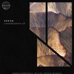 Arkan - Recta [ATNM008 | Premiere]