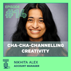 Teamspiriters Episode 14: Cha-cha-channelling creativity