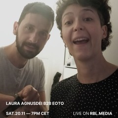 Laura Agnusdei b2b Eoto | TO-201125