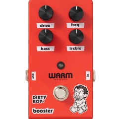 Jr Booster - All Noon - Dimed Drive