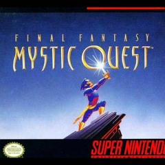 FF Mystic Quest Doom Castle