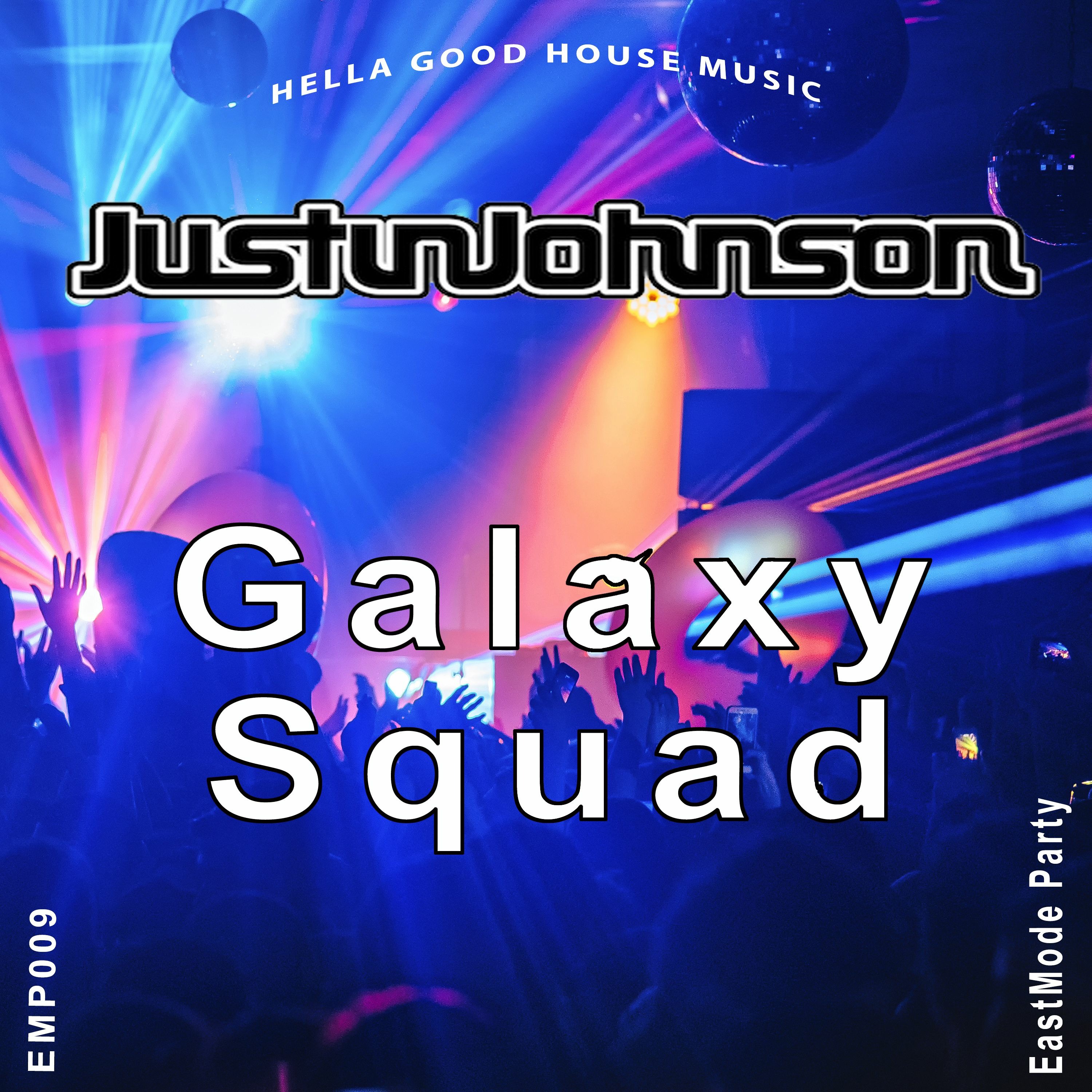 DJ Justin Johnson
