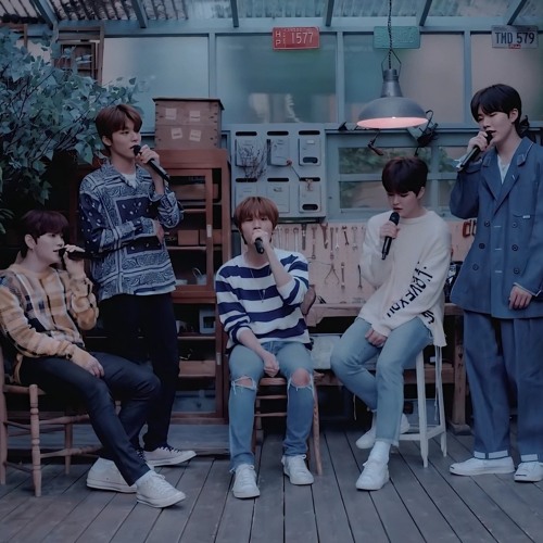 TREASURE : JIHOON x JUNKYU x MASHIHO x BANG YE DAM x PARK JEONG WOO - '왜요 (WAYO)'