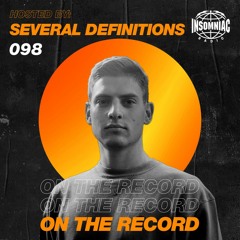 Several Definitions - On The Record #098