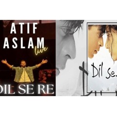 Dil Se Re _ Atif Aslam live concert _ Coca Cola Arena - Dubai 320K