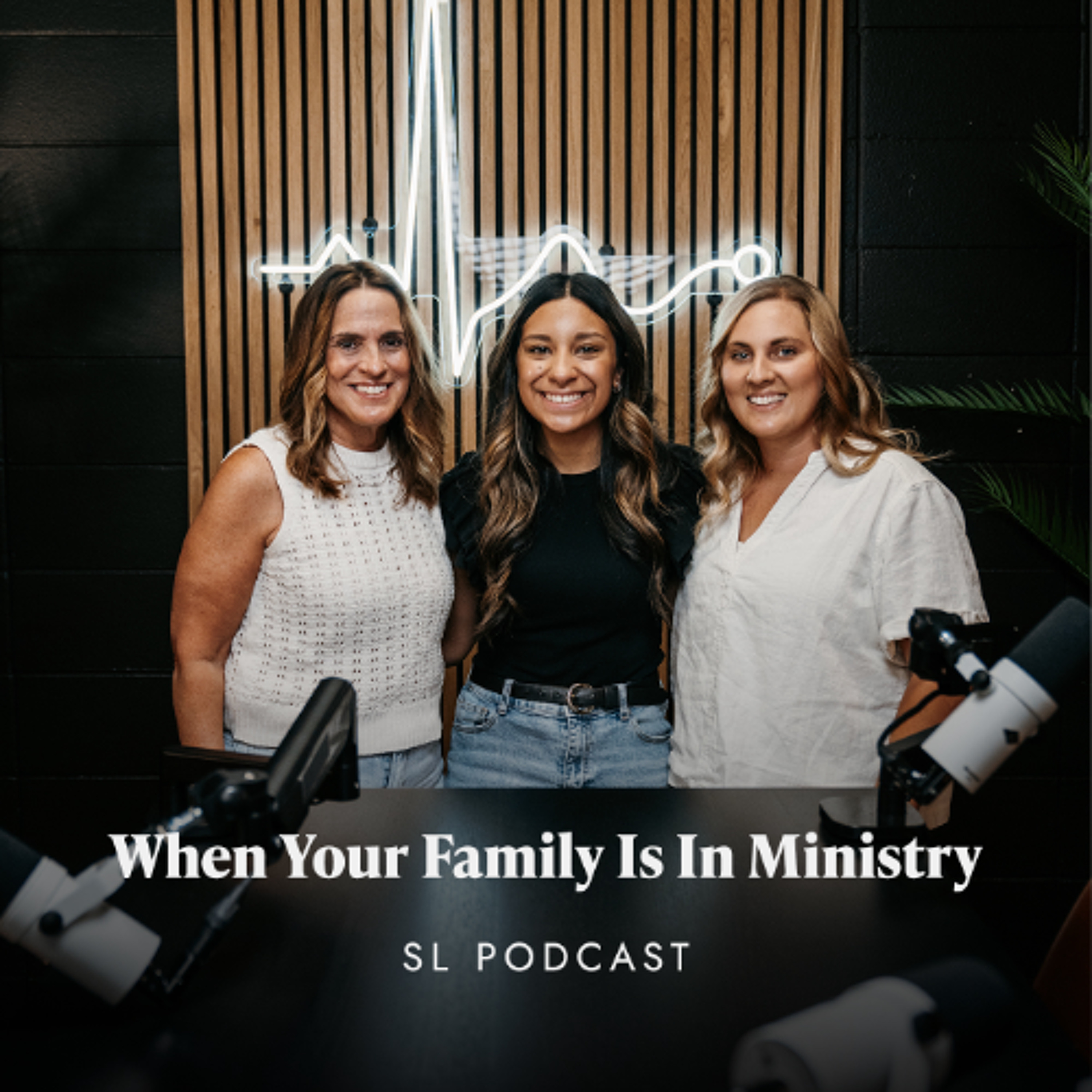 When Your Family Is In Ministry | Chy and Camrey | EP.44 episode artwork