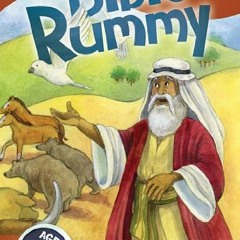 [GET] KINDLE 💓 Bible Rummy (Jumbo Card Games) by  David C Cook [EPUB KINDLE PDF EBOO