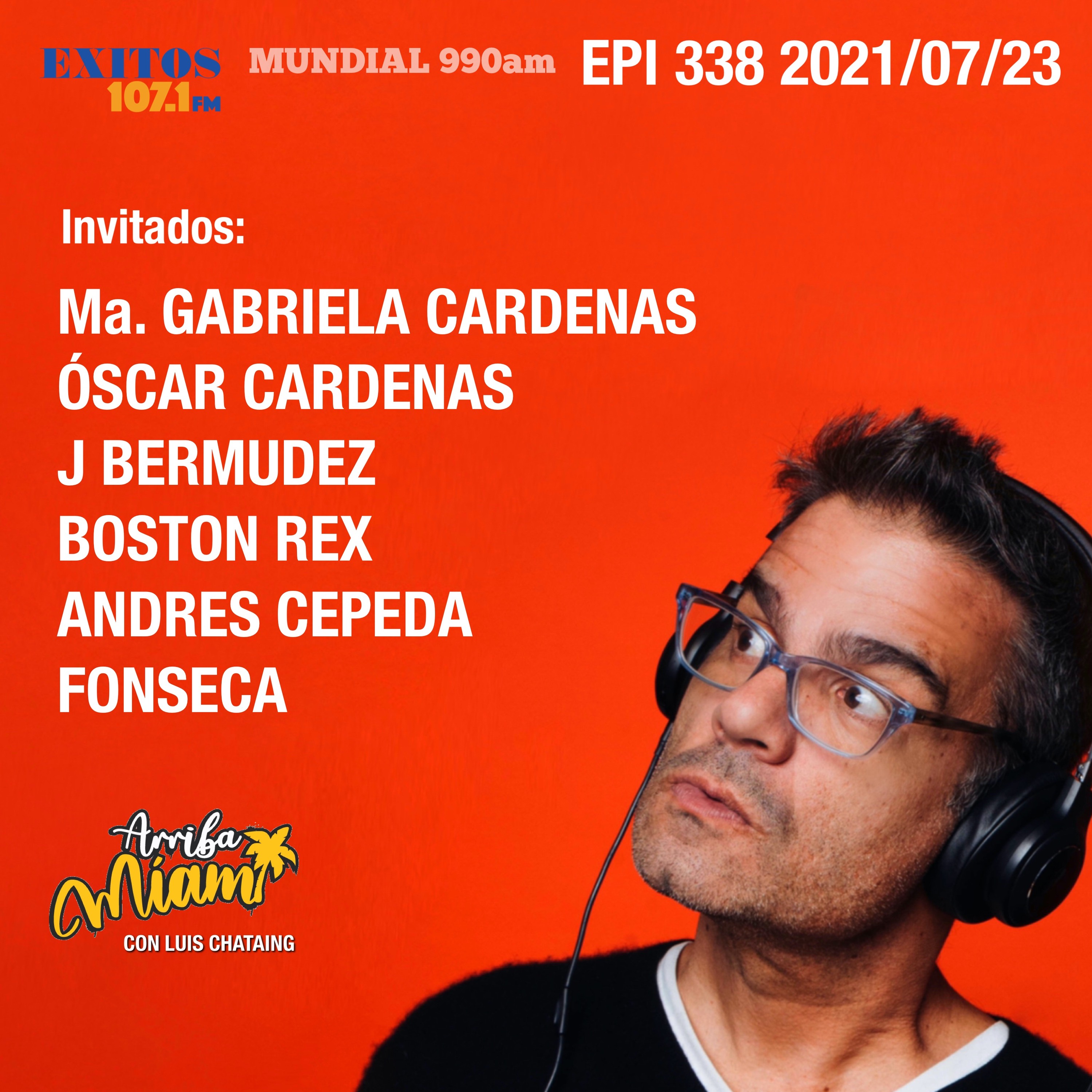 Chataing Podcasts