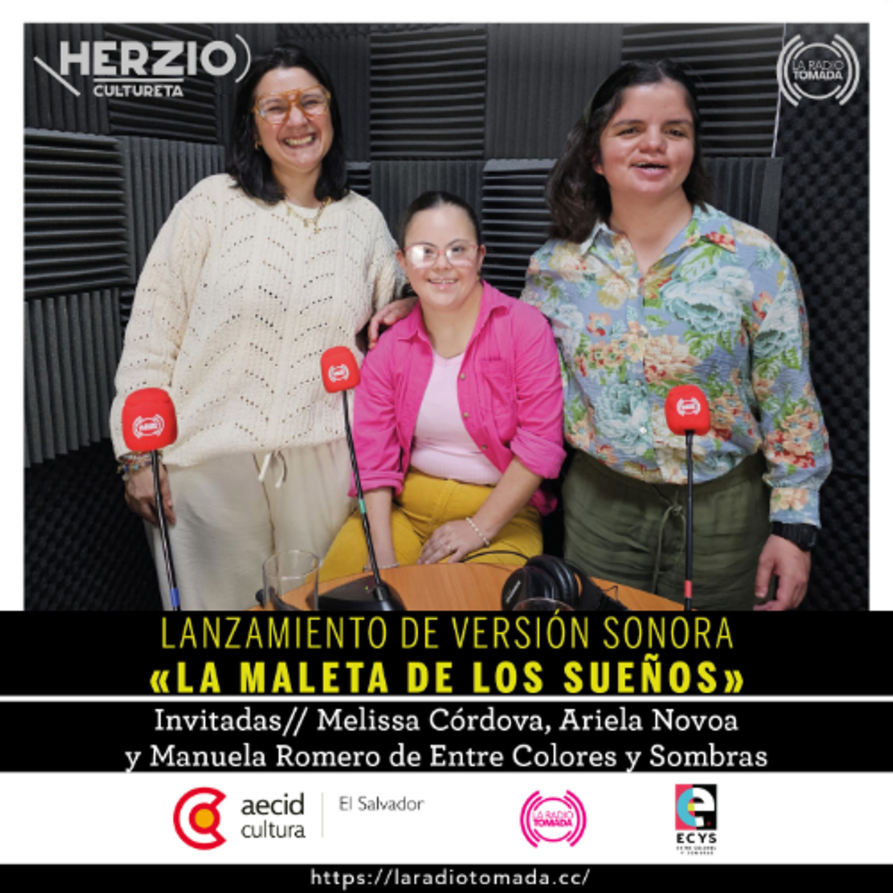 La Maleta de Los Sueños - Herzio Cultureta