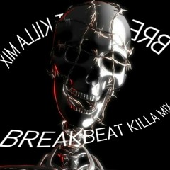 BREAKBEAT KILLA MIX [Hosted By Frequenzstoerer] 21.12.2023