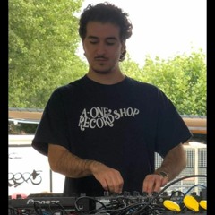 House Dj SET - Bellaire Cafe Barge