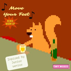 Move Your Feet [Warm UP]