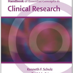 View KINDLE 📪 The Lancet Handbook of Essential Concepts in Clinical Research (The La