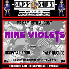 Nine Violets LIVE.wav