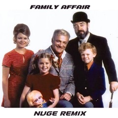 Mary J. Blige - Family Affair (NUGE Remix)