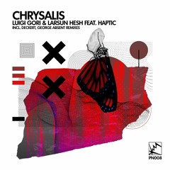 Luigi Gori, Larsun Hesh feat. Haptic - Chrysalis (George Absent Remix)
