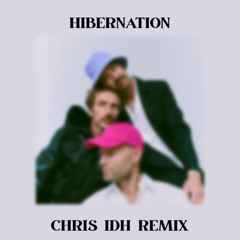 WhoMadeWho & Sainte Vie - Hibernation (Chris IDH remix)