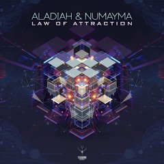 Aladiah & Numayma -Attraction of Law | Out now on TechSafari records