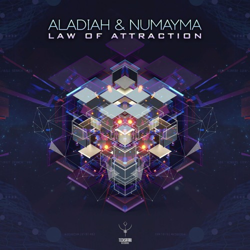 Aladiah & Numayma -Attraction of Law | Out now on TechSafari records