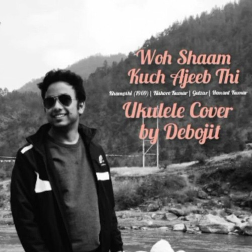 woh shaam kuch ajeeb thi