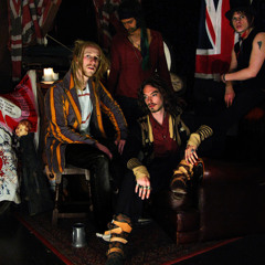 Heart Stained Sleeve