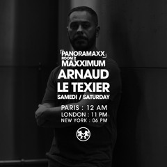 Maxximum Radio - Panoramaxx (May 2022) - Arnaud Le Texier