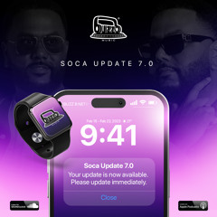 Soca Update 7.0 ( NEW SOCA 2023 MIX BY @dj_buzzb )
