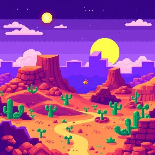 Desert (Hardtekk-Remix)