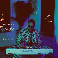 Drake/Ella Mai - RNB type Beat (Bounce it Like That)