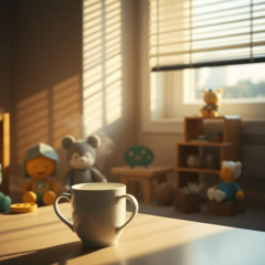 Through the Blinds