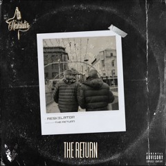 MESKILATOR X SALDANA - The Turbulence