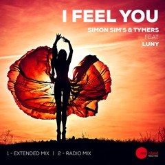 Simon Sim's & Tymers Feat Luny - I Feel You (Extended Mix)