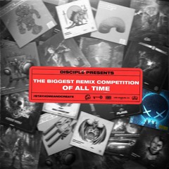 Modestep - The Fallout (Markat Remix) #StayHomeAndCreate