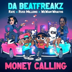 Da Beatfreakz X Raye - Money Calling (Adam Drummond Remix) (FREE DOWNLOAD)