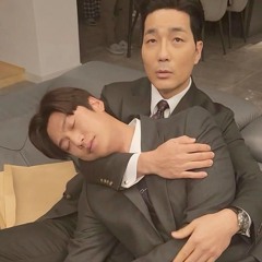 watching kdramas with my girlfriend