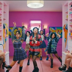 TWICE The Feels x Up No More