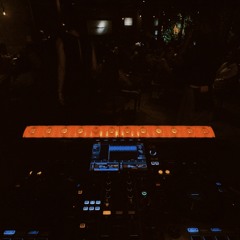 SAMILA K @ night at moleska